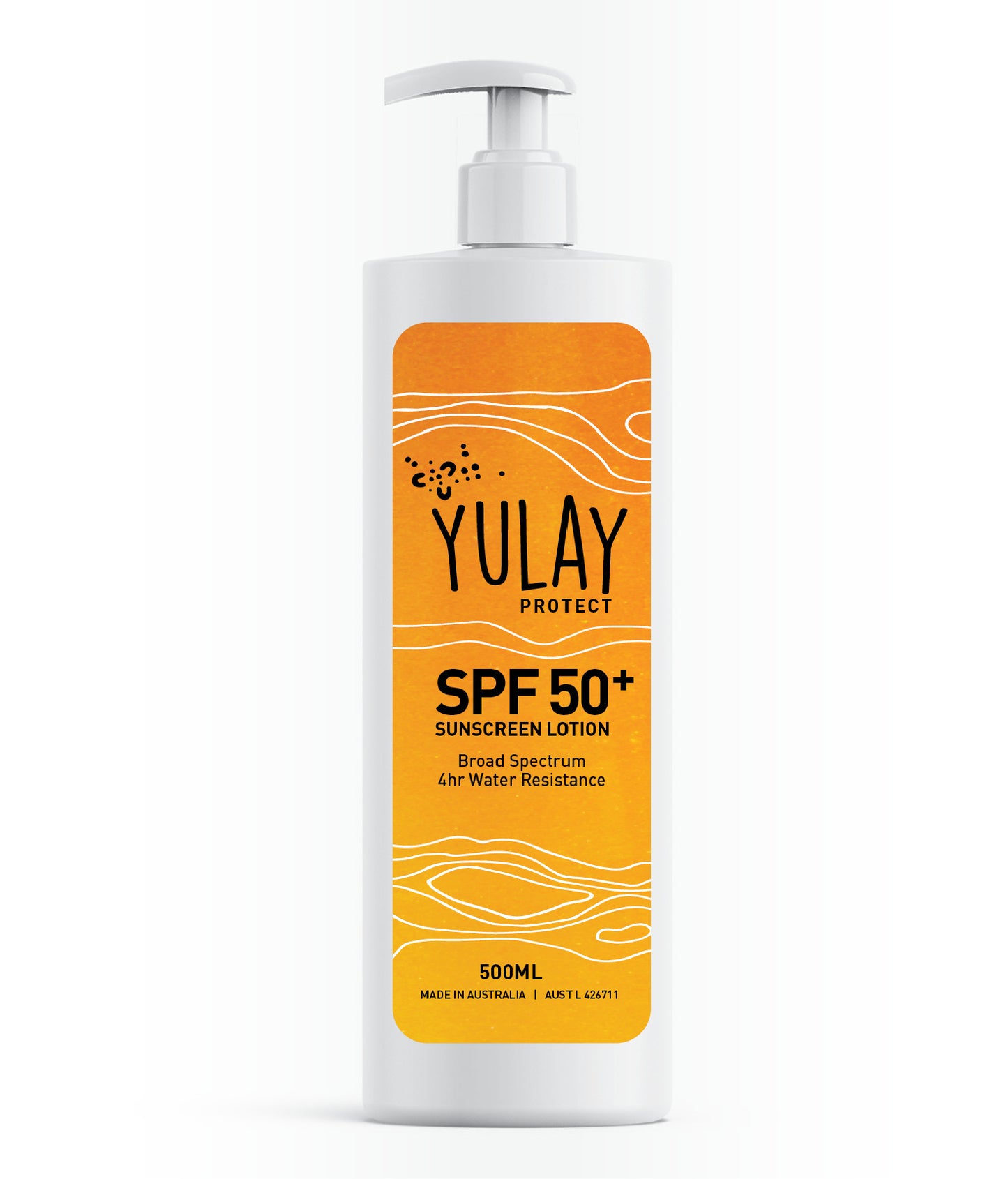 500ml Sunscreen