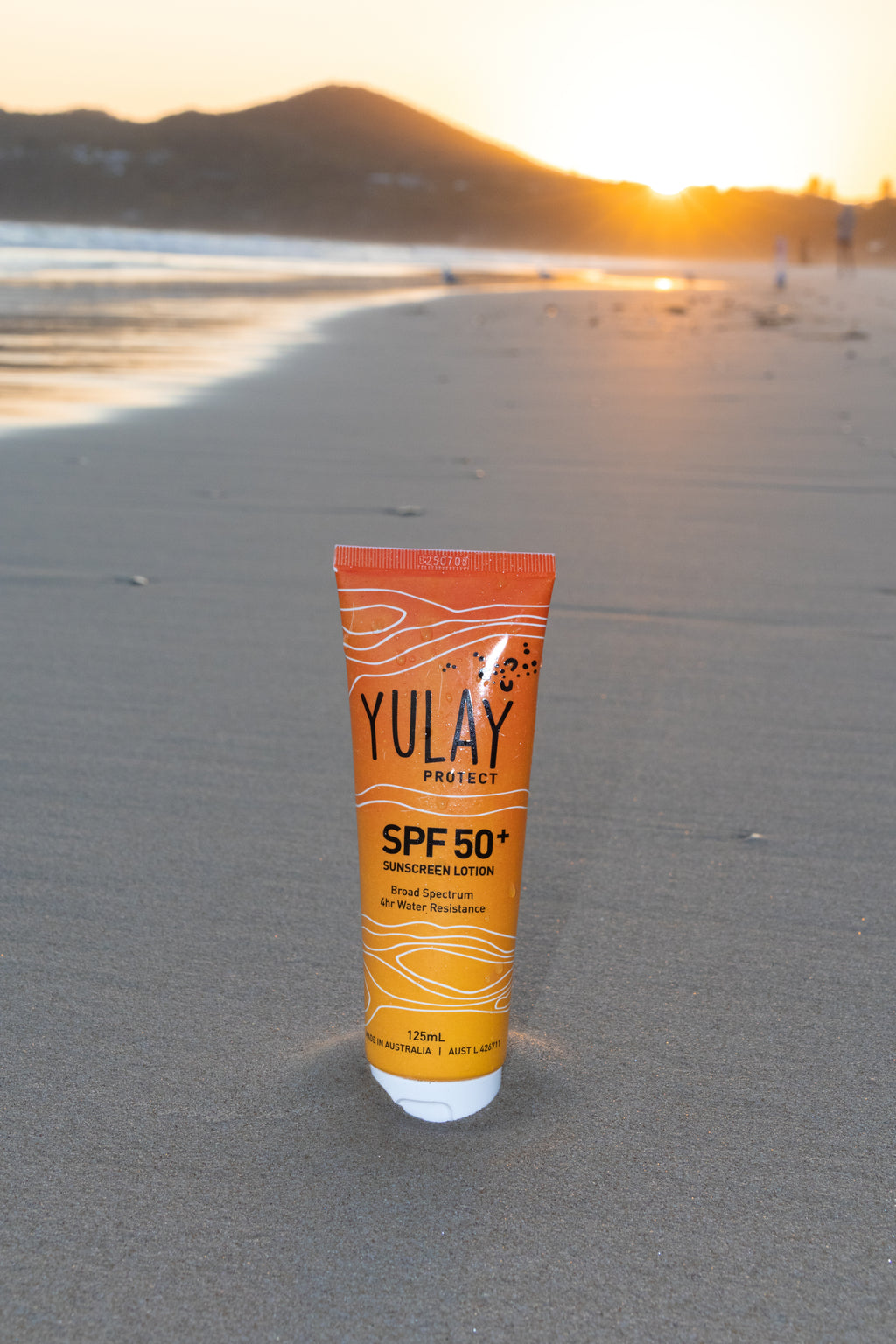 125ml Sunscreen