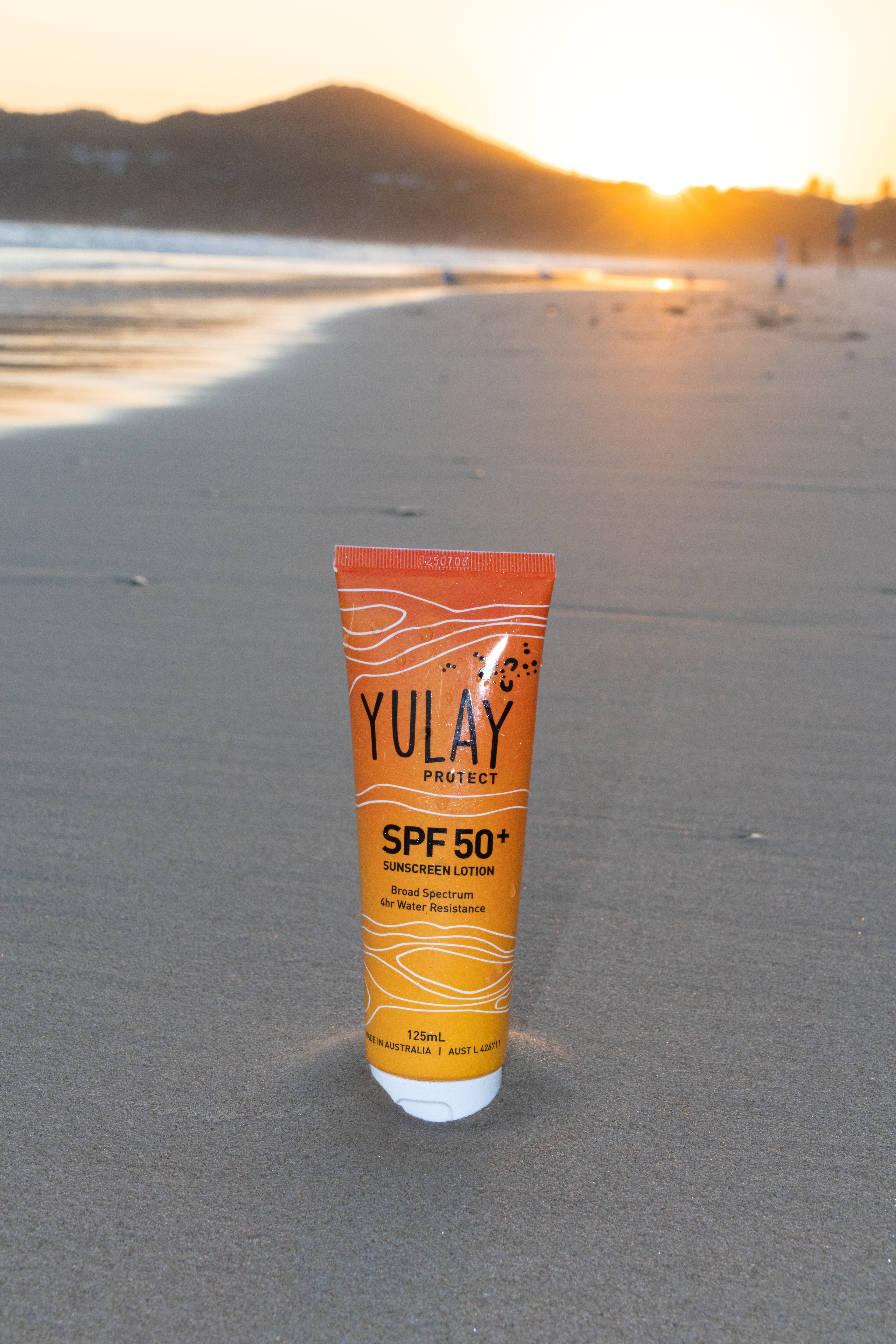 125ml Sunscreen