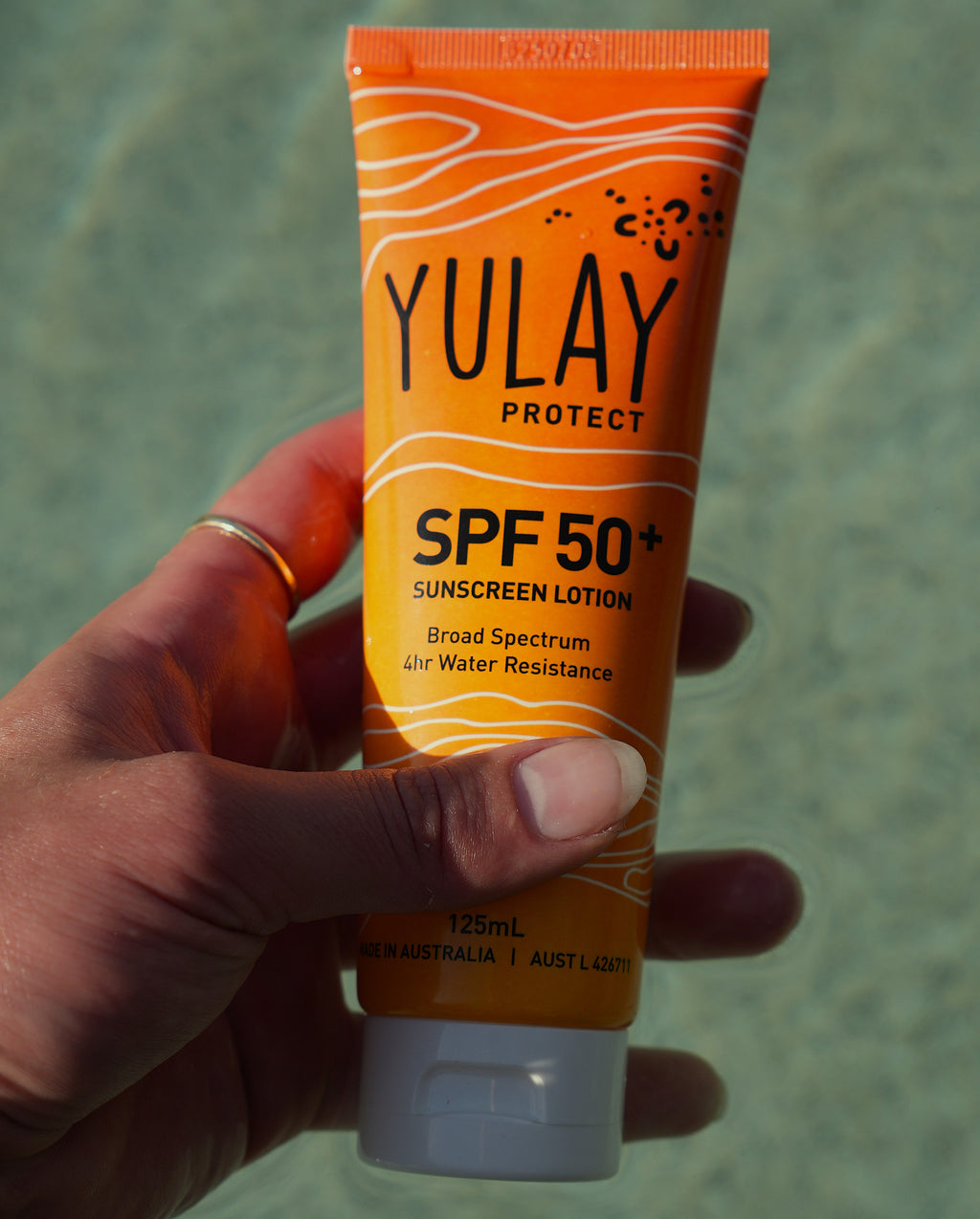 125ml Sunscreen